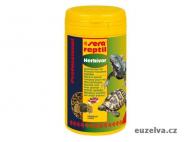 Granule SERA reptil Professional Herbivor 250 ml