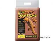 Pouštní písek červený (4, 5 kg)