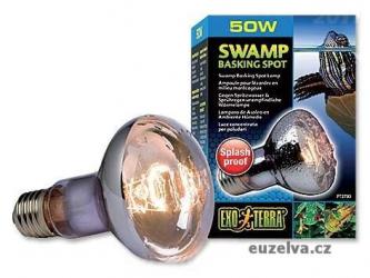  Žárovka EXO TERRA Swamp Basking Spot 50 W (odolná vodě)
