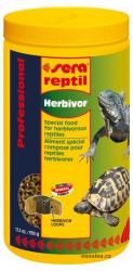 Granule SERA reptil Professional Herbivor 1000 ml