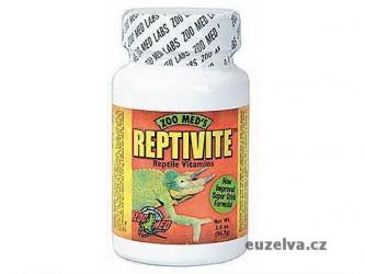 Vitamíny ZOO MED Reptivite (56 g)