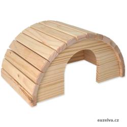 Oblouk dřevěný domek XL