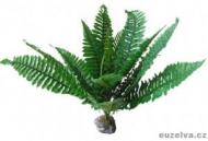 Umělá tropická rostlina - Boston Fern 29 cm