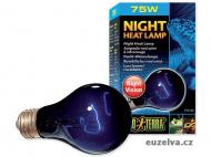 Žárovka EXO TERRA night heat (75 W) noční