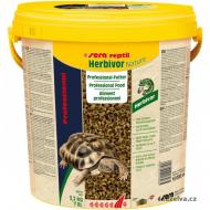Granule SERA reptil Professional Herbivor 10 l